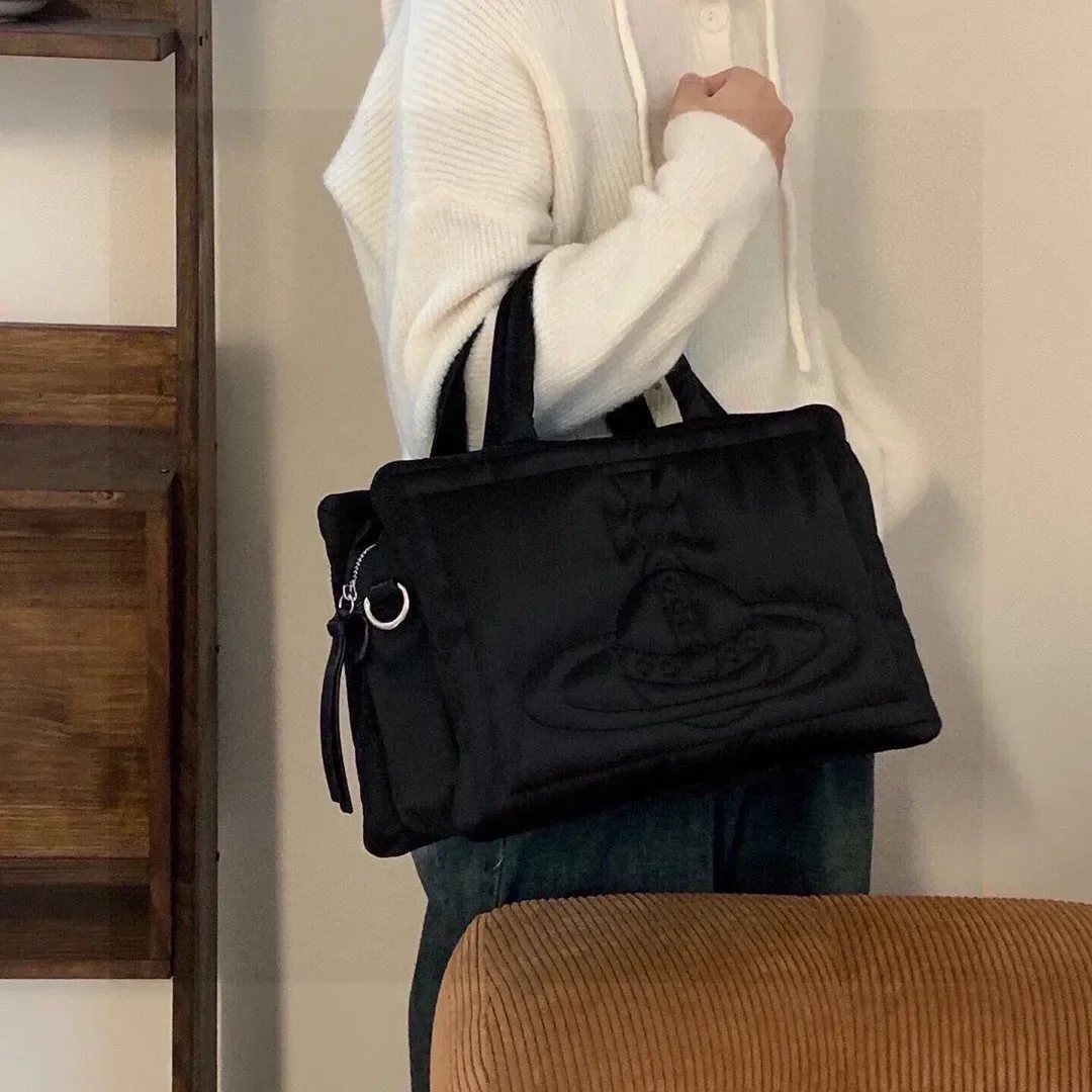 New Premium Textured Tote Bag Women Convertible Crossbody&Top Handle Spacious Shopper Minimalist Chic Everyday Essentials&zwnj;&zwnj;