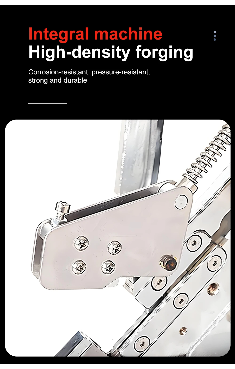 Manual Package Tie Tool U Type 503 Durable Package Tie Applicator Supermarket Se