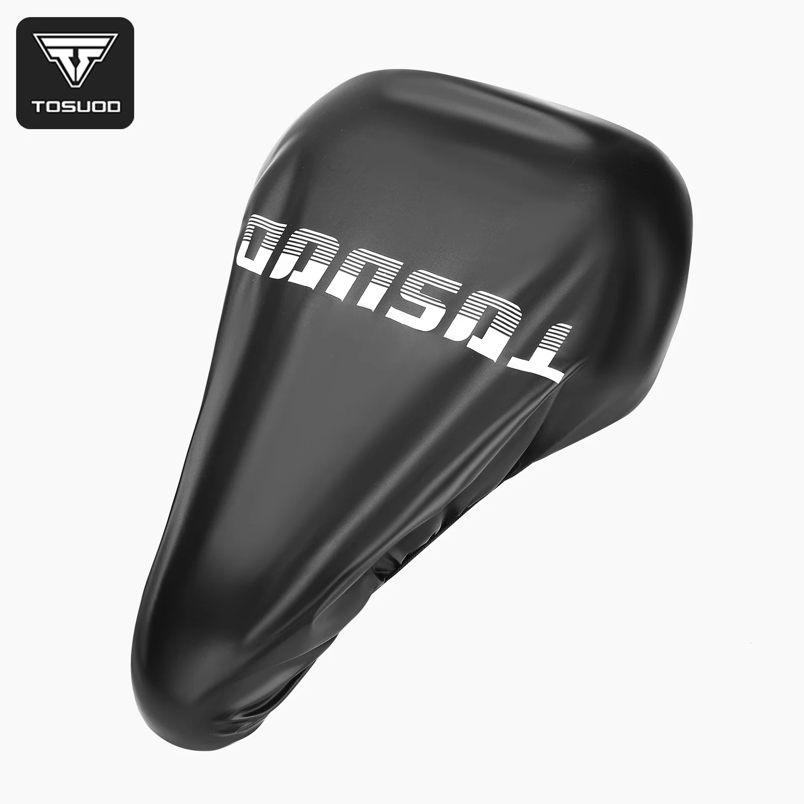 TOSUOD Bicycle Seat Cover Rainproof High Elastic MTB Road Bike