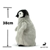 Baby Penguin High Fidelity Anime Cute Plushie Emperor Penguin Plush Toys Lifelike Animals Simulation Stuffed Doll Kawai Toy Gift 2