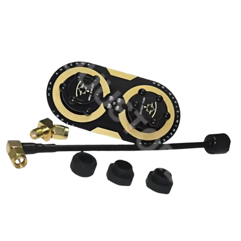 메이플 무선 안테나 11dbi 5.8GHz SMA 원형 편광 FPV 안테나 키트 Fatshark SKYZONE 모니터 RC FP..