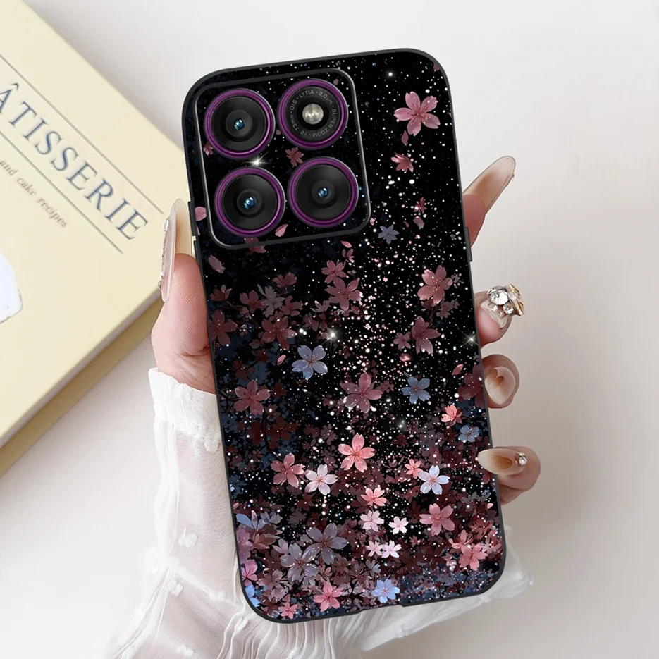 Cartoon Cover Shockproof Phone Case