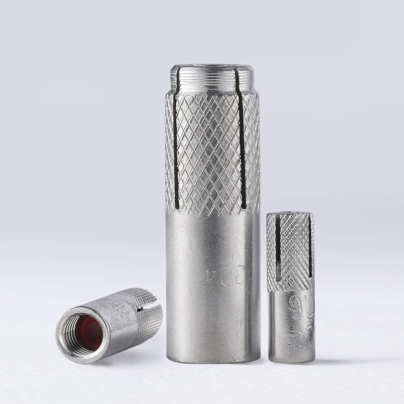 Drywall Anchor Kit Drywall Anchor Hollow Wall Anchor Set Expansion Bolt Set M6 M8 M10 M12 M16 Iron Galvanization Expansion Bolt Expansion Screw Top Burst Blasting Gecko Flat Burst Screw Anchor