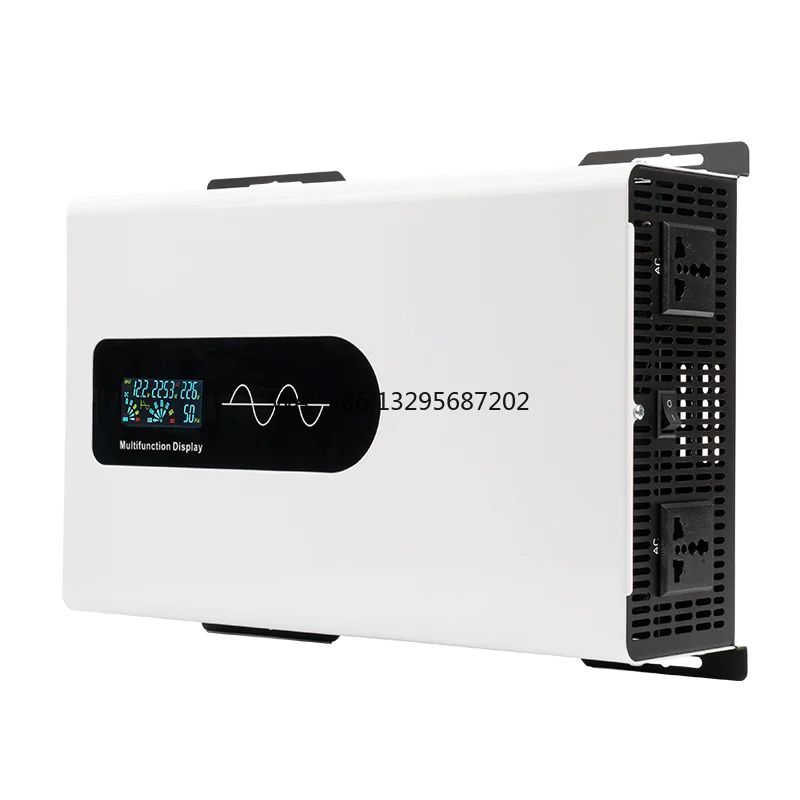 Hot Sale Changi 5000W Pure Sine Wave Solar Inverter CE Certified 95% ...