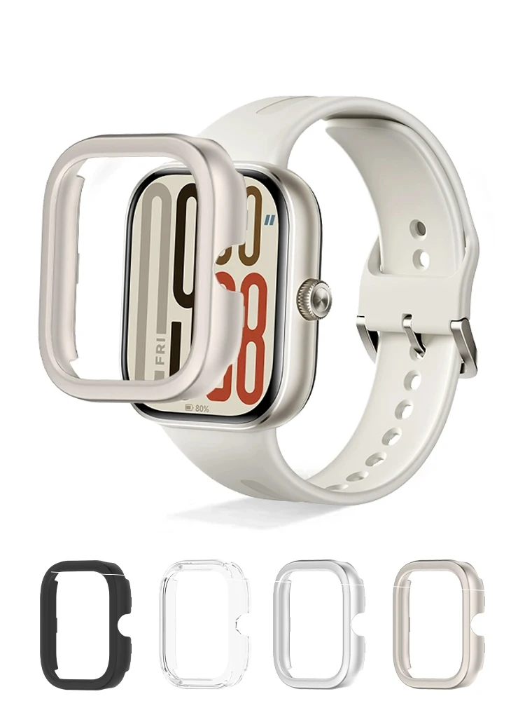 All-Around Protective Bumper Frame for Smartwatch - Hollow Hard PC Case Cover