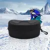 2024 Ski Glasses Case Ski Glasses Bag Ski Eyewear Case Multi Functional Storage Box Glasses Protective Bag Ski Goggles Equipment 2