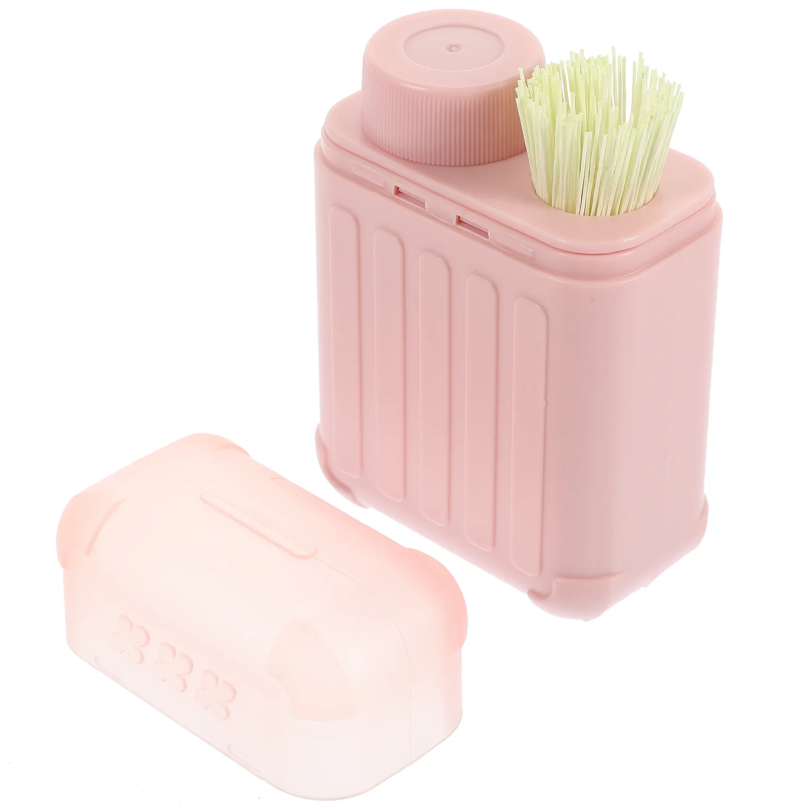 180pcs Disposable Ear Piercing Cleaners Earring Hole Cleaning Line Earring Hole Cleaner with Box 5