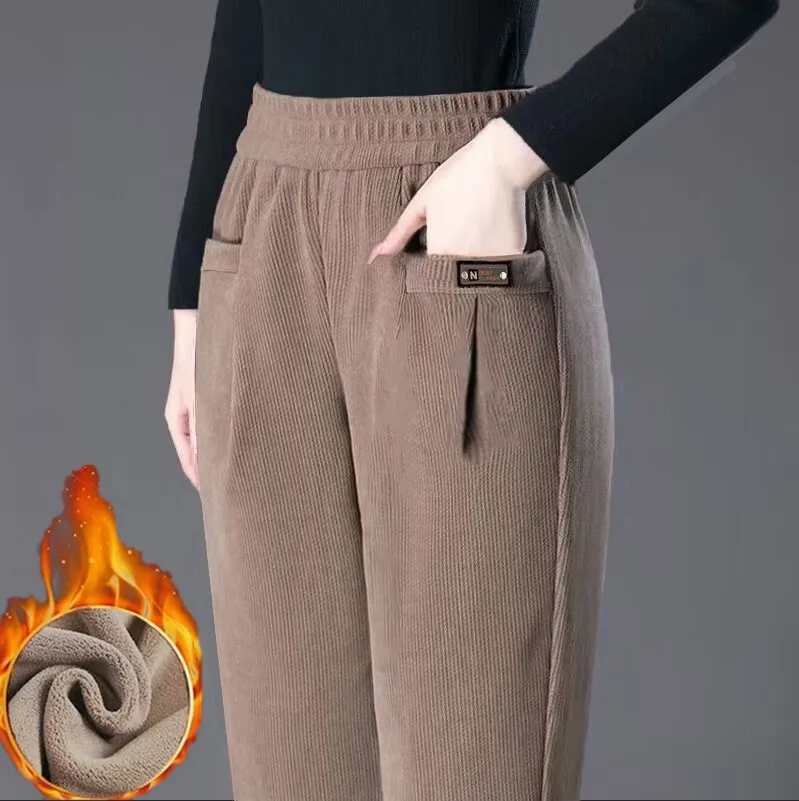 New kapok velvet label mocha [fleece style]