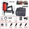 40 Gas powered nailer Pneumatic Nail Gun 7. 2V Lithium Battery Electric Nail Gun Air Stapler Pneumatic Tools For Frame 1