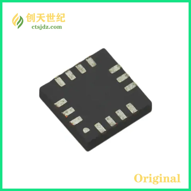 Lmh6554Le   New&Original  Lmh6554Lex/Nob   Current Feedback Amplifier 1 Circuit Differential 14-Uqfn (2.5X2.5)