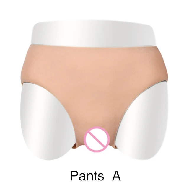 Silikon Höschen Shaper - Hüften Enhancer Für Crossdresser Transgender