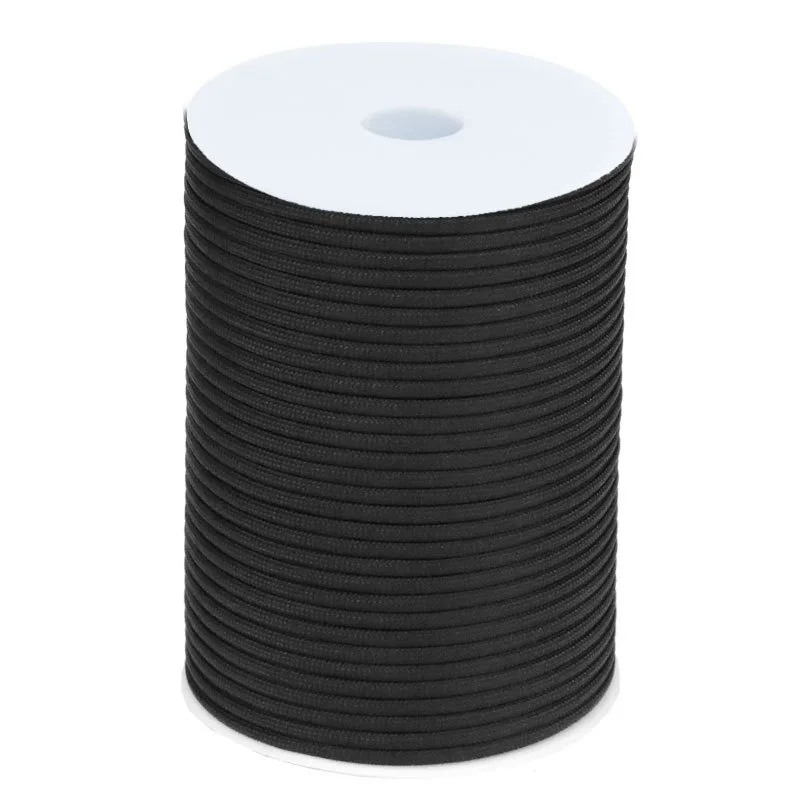 100M 550 Military 7 Core Paracord Rope 4mm Polyester Outdoor Survival