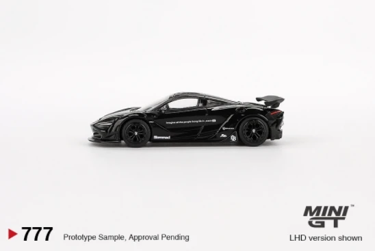 MINI GT LBワークスミニカー 6台セット MINI GT 6台セット BAPE LIBERTY WALK LBWK 東京オートサロン