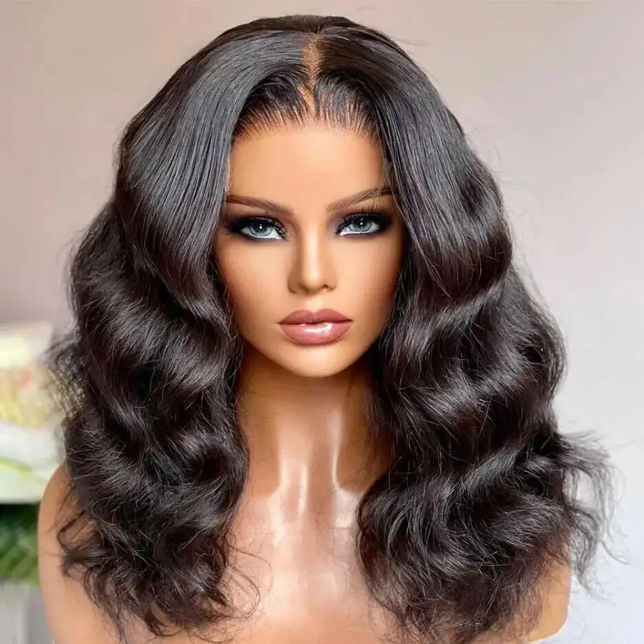 long-26-natural-black-soft-gluelessdeep-wave-lace-front-wig-for-women-with-baby-hair-synthetic-preplucked-heat-resistant-daily