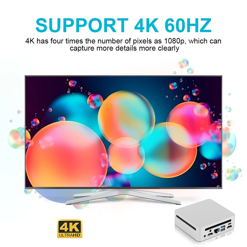 Рисунок 5 - Мини-ПК SZBOX R5 5500U R3 4300U/5300U