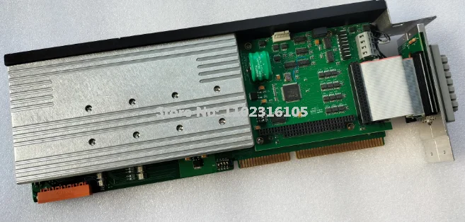 Industrial equipment GENMAKR 860217001 with board BRUSH MOTOR INTERFACE 010210263