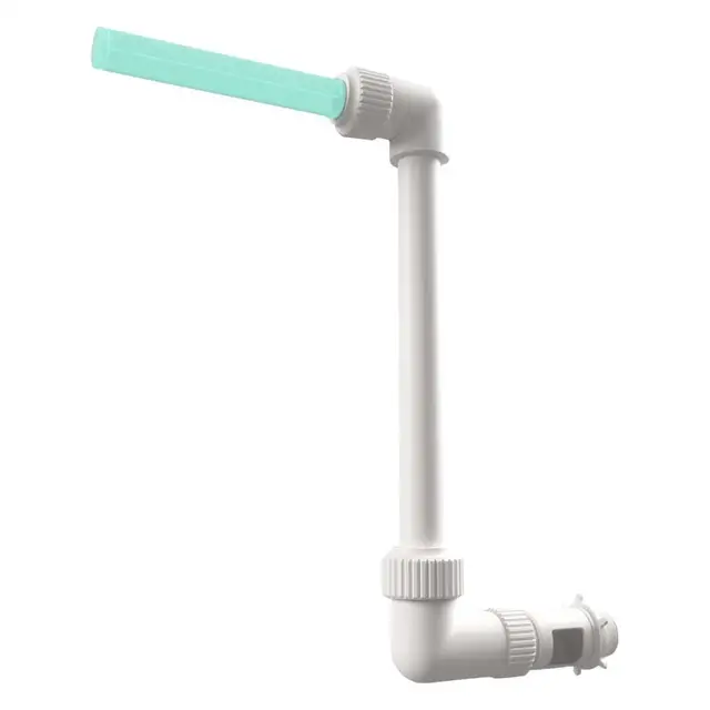 Medence Szökőkút Ragyogás A Sötétben Állítható Menetes Interfész Vízesés Spray Hűvös Meleg Sprinkler Retrinkler Fúvókák - Image 4