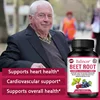 6547-ab782e.jpg Organic Beet Root Powder Extract + Black Pepper, Vitamin and Mineral Supplement, Blood Circulation, Blood Pressure Health