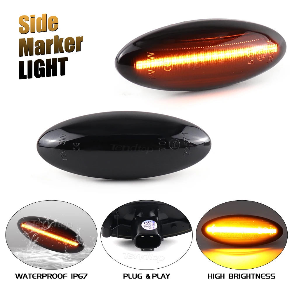  LED  ȣ   Ʈ ̵ Ŀ  , Ÿ Yaris COROLLA Auris Mk1 E15 RAV4 Mk3 , 2 