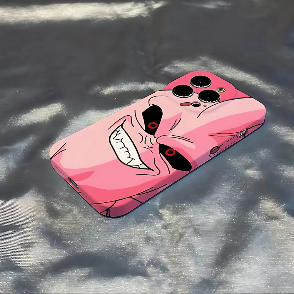 thumbnail image 1 of Funda de teléfono DBZ con bolas de dragones de Anime para IPhone 16, 15, 14, 13, 12, 11 Pro Max, XS, XR, XSMax, protección de lente, PC dura HD brillante, 1 of 4