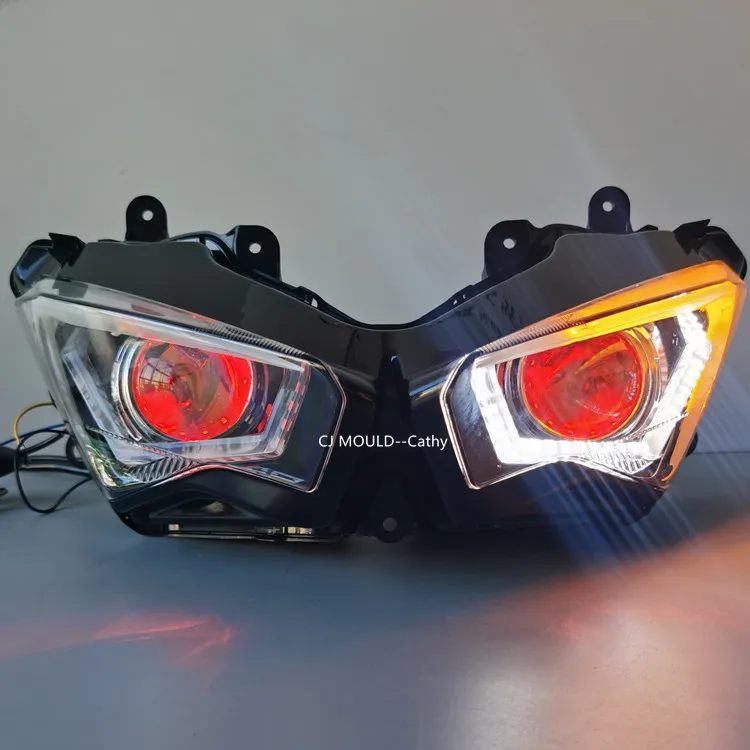 

Модифицированная фара JPA ZX25R 2021 2022 ZX4RR для KAWASAKI, аксессуары для мотоциклов