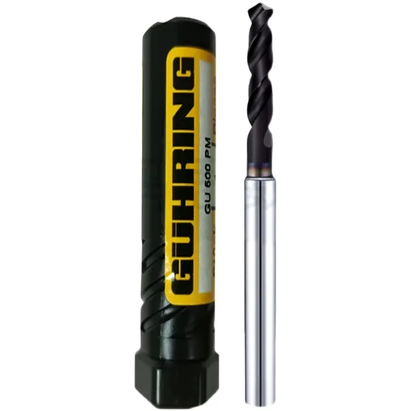 GUHRING 205 straight handle twist drill bit 0.6-3MM GUHRING HSS DRILL
