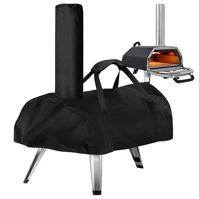 

Pizza Oven Covers For Outsider 420D Outdoor Pizza Oven Cart Cover Weather Resistant Oxford Oven Cover Pizza Oven Accessories