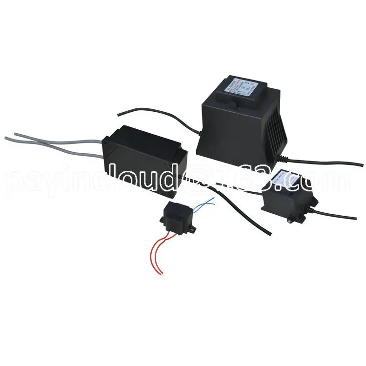 

Atomizer Swimming Pool Underwater Lamp Filling Waterproof Transformer