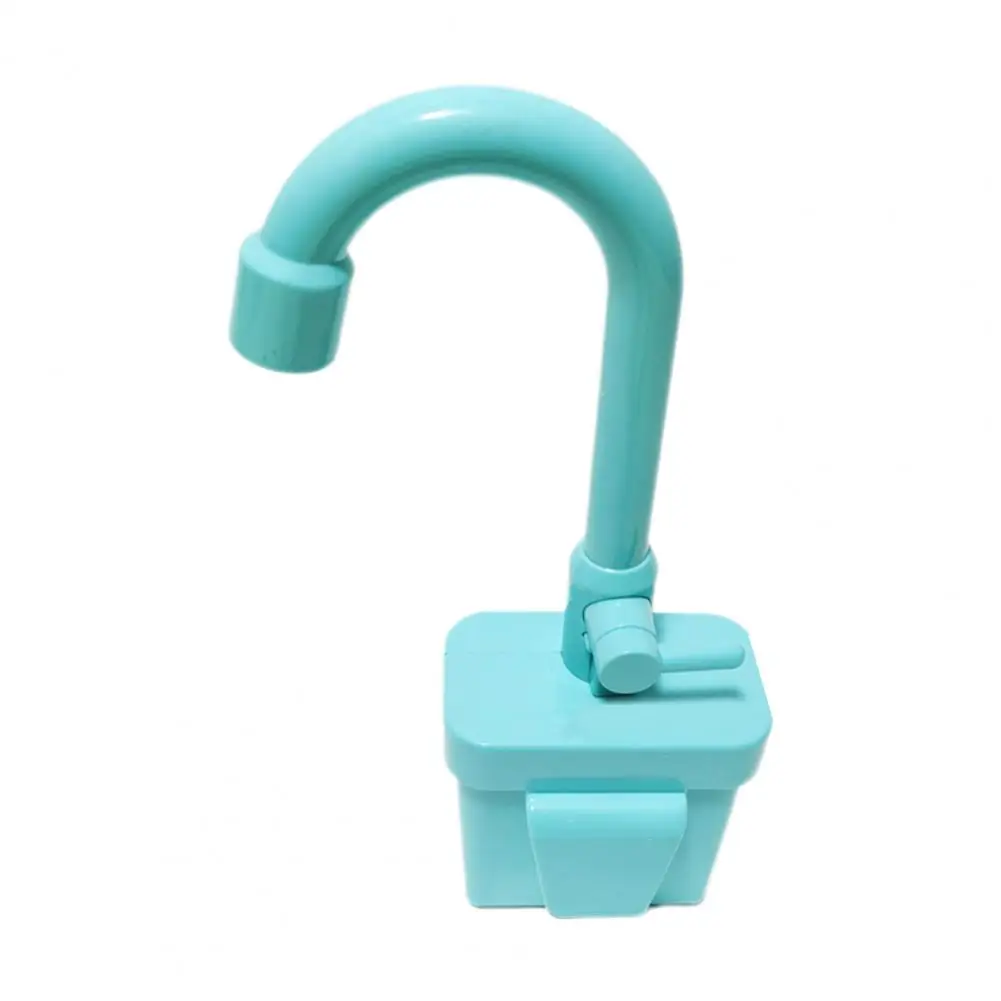 Kitchen Sink Play Toy Faucet Rotatable Toy Faucet with Running Water for Kids Playhouse Kitchen Sink Battery Operated for Boys