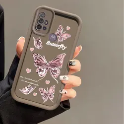 Star Butterfly Sky Eye Ladder Cover per telefono