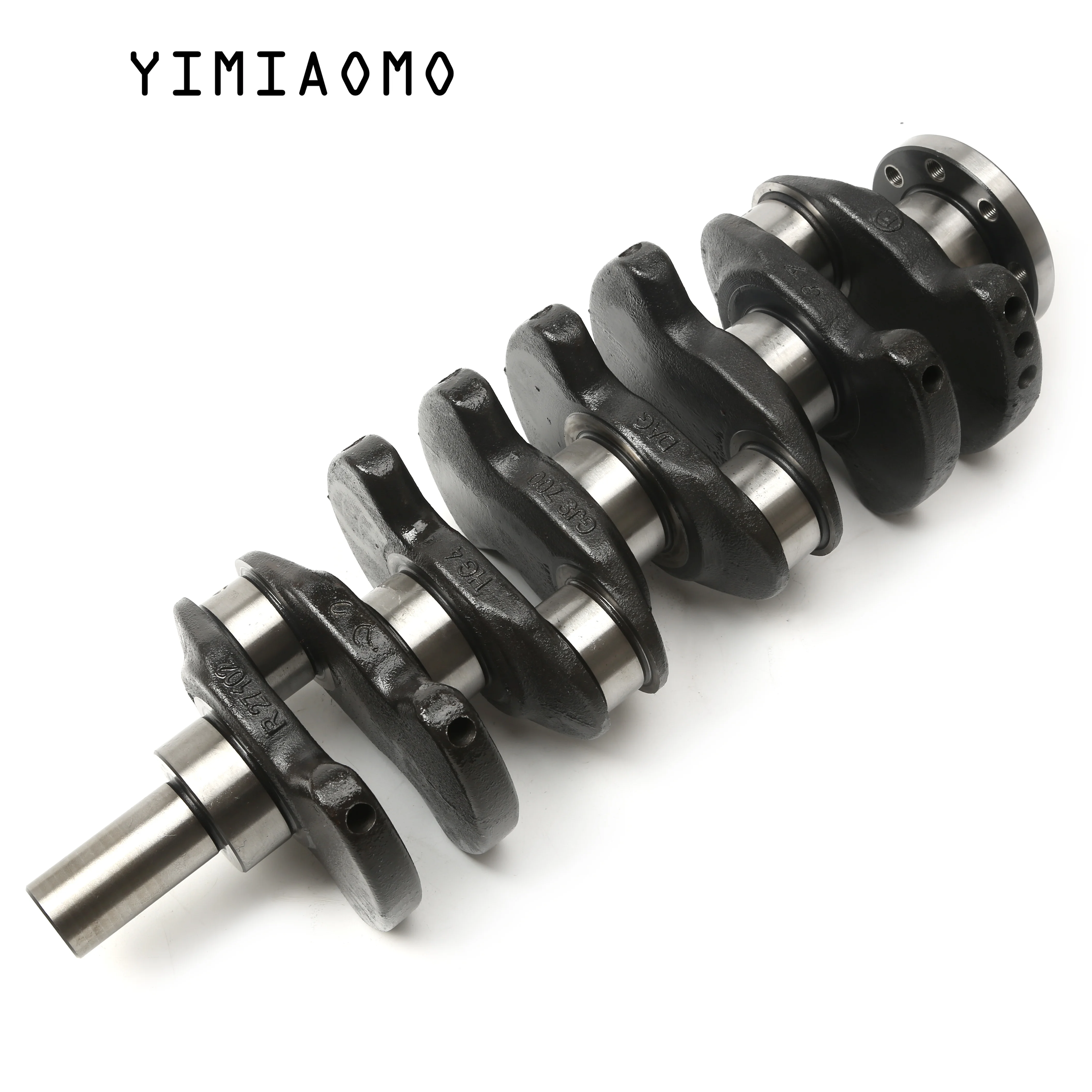 

A2710300201 Engine Crankshaft For Mercedes-Benz CLK A209 W204 W212 5AT CL203 A207 SLK R171 200K Grand Edition R172 271 030 02 01