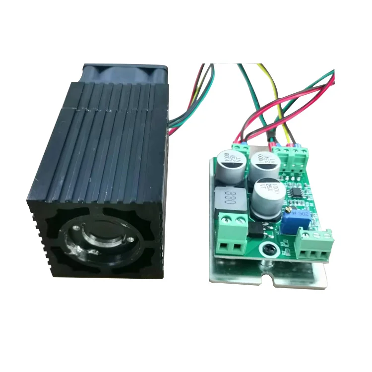 2024 Hot New Product 1w 450nm Blu Laser Module  Laser Diode For laser indication