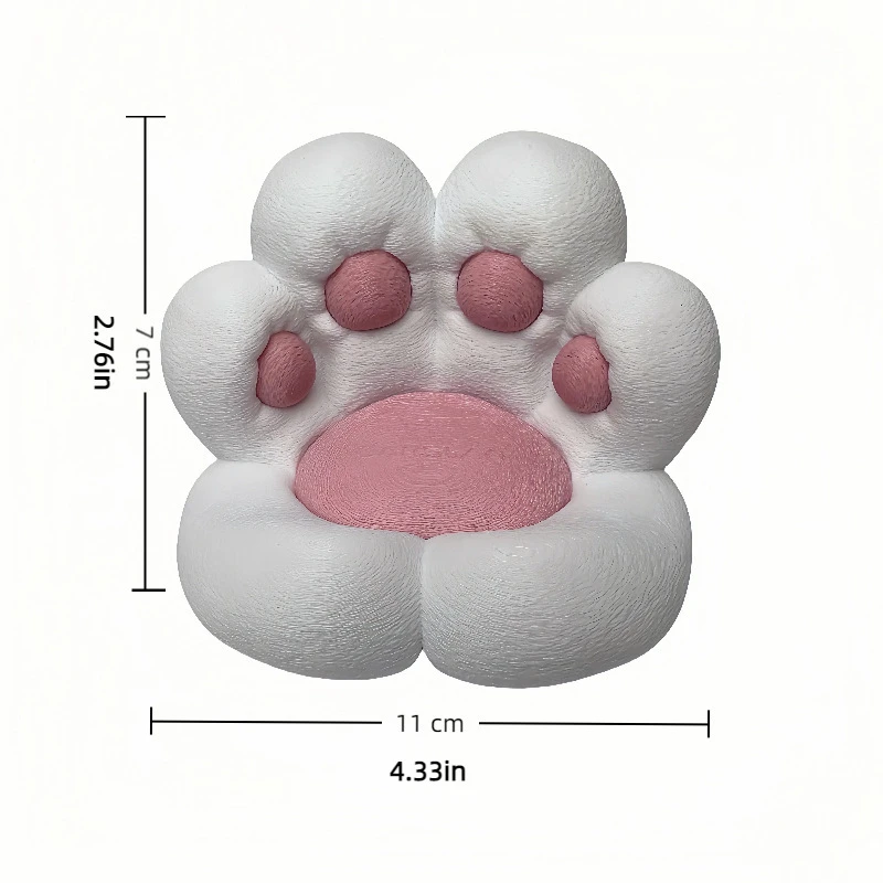 Base Style Popular Cat Claw Phone Stand Desktop Creative Support Stand Decorative Piece High Aesthetic Value Decompression New_voghion.com