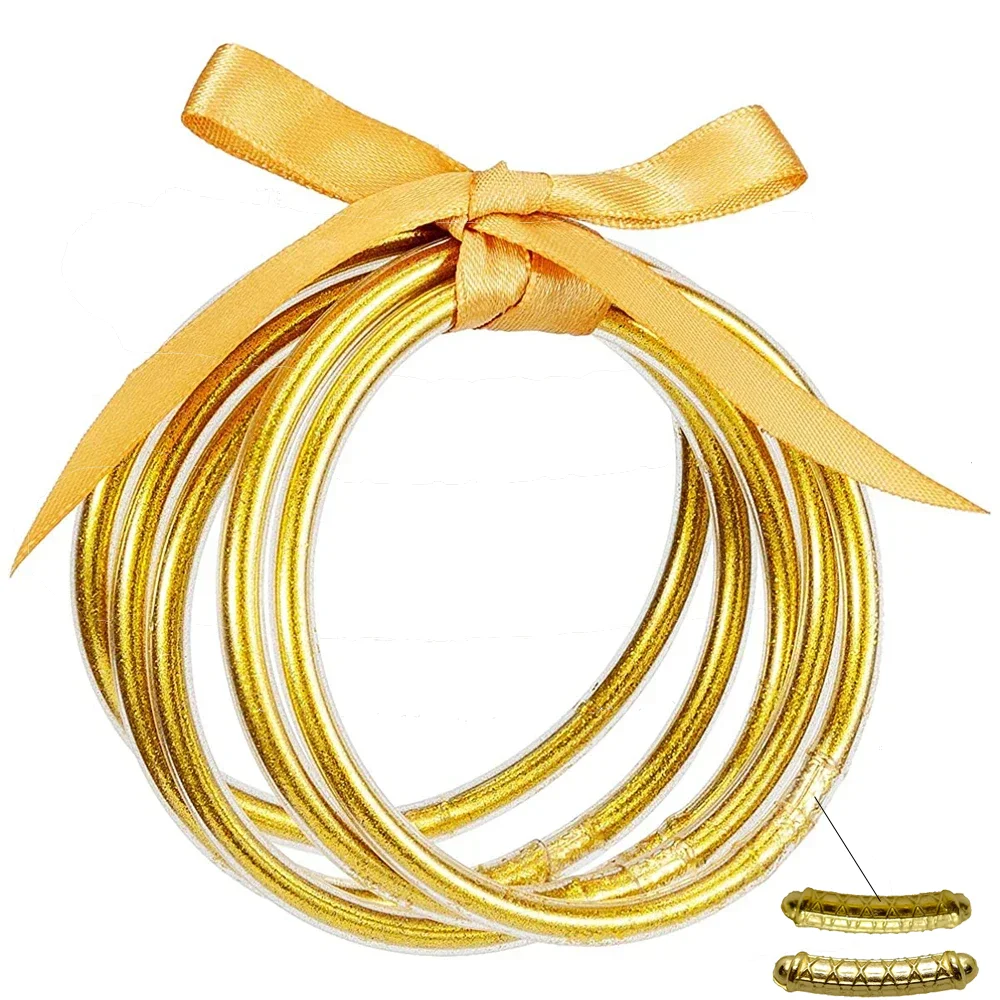 Bangle Bracelet for Women 5pcs/set