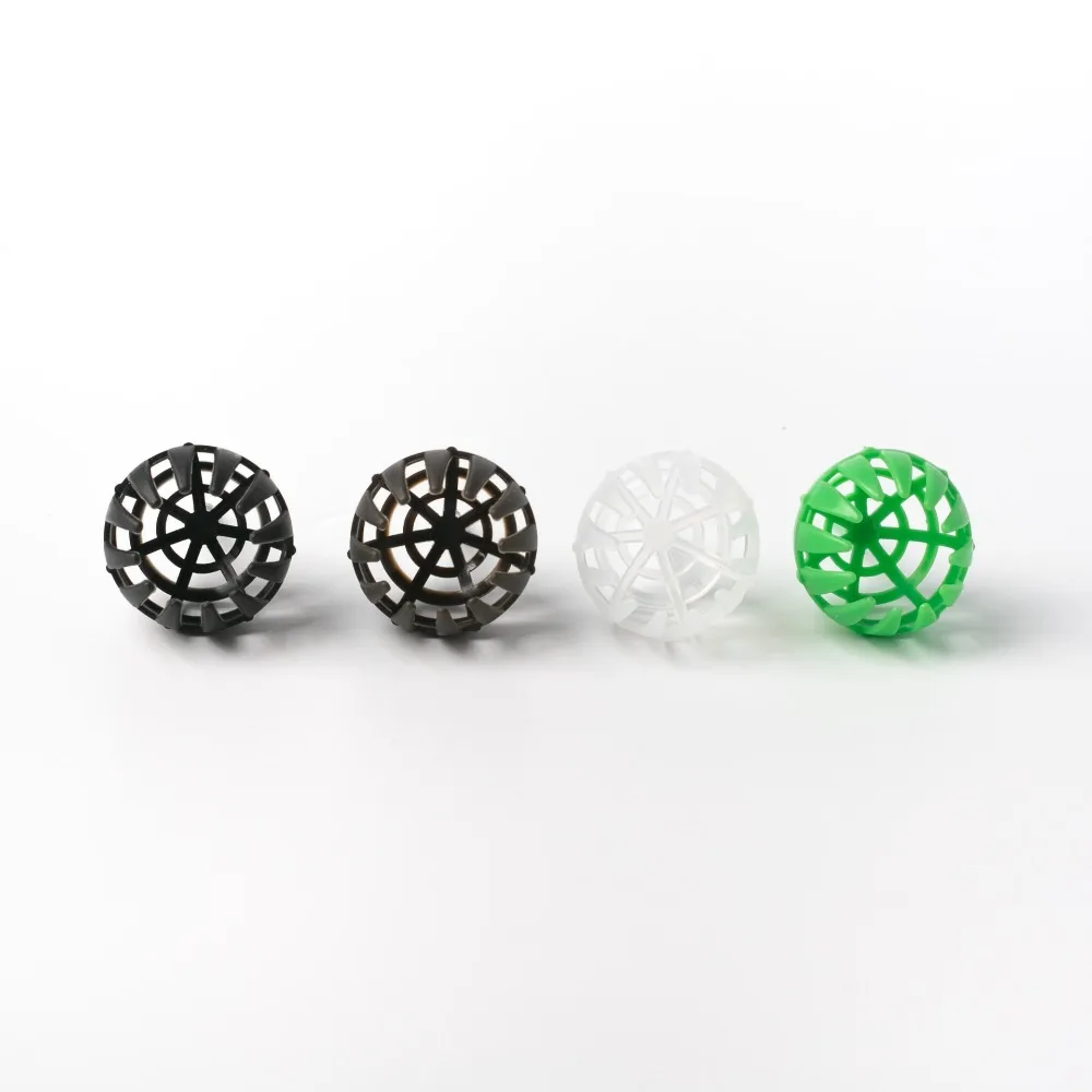 With Spikes Bonsai Fertiliser Baskets Fertilizer Tool Plastic Fertilizer Box Small Plant Pots Container Flower 50pcs plant fertilizer basket
