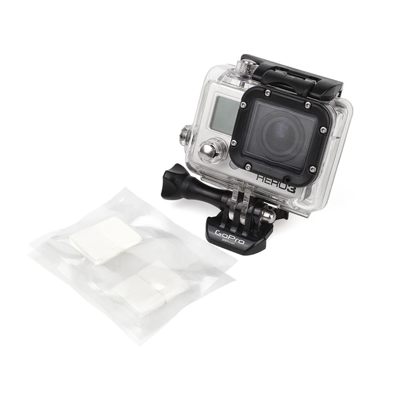 Underwater Gopro Camera 60pcs Anti Fog Inserts For Gopro Hero 12