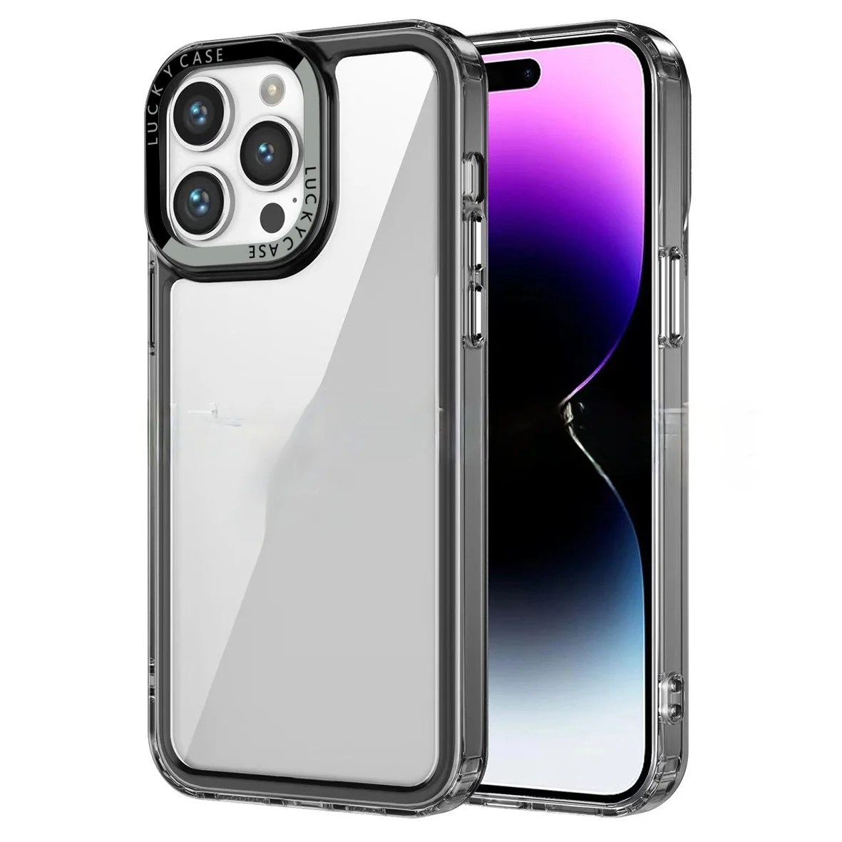 Cover per Tecno Pova 6 Pro (6.78), 2 Pezzi Ultra-Sottile Anti Graffio