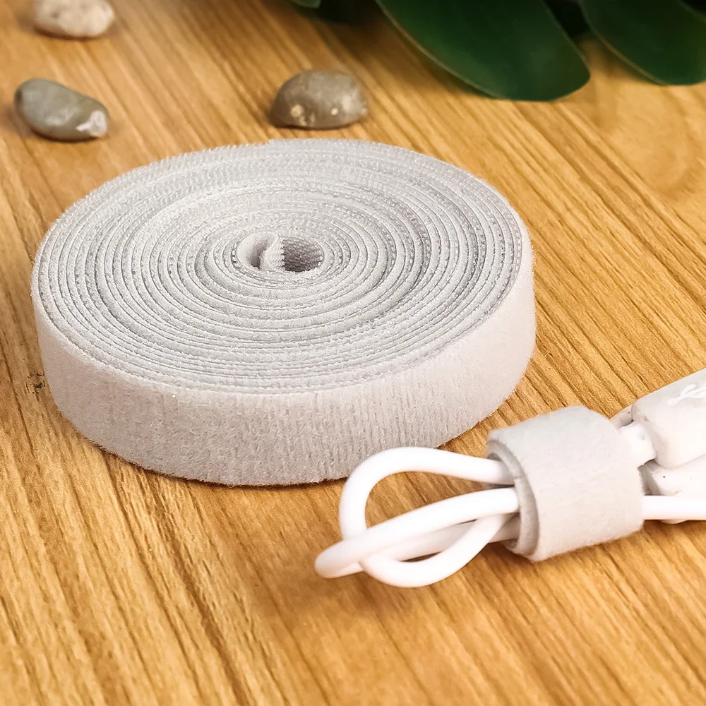 1 롤 코드 정리 도구 케이블 와이어 와인더 다기능 데이터 라인 보호기 USB 충전기 보관 홈 오피스 정리 도구