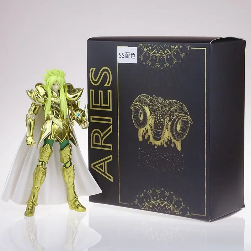 ShineTime/ST Model Saint Seiya Myth Cloth EX Aries Shion