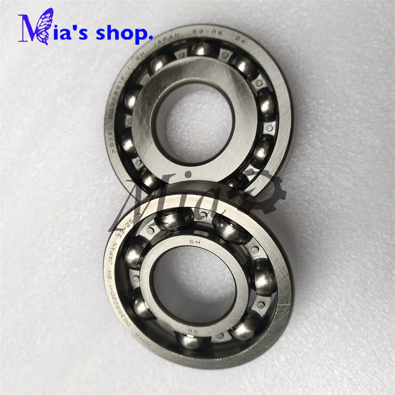

TR580 TR690 Transmission Gearbox Pulley Bearing Kit CVT DG407414LT B40-237E DG358220-1 DG357213-1 DS358816-ISHCS19 For SUBARU