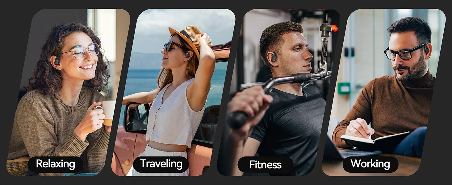 over ear bluetooth headphones