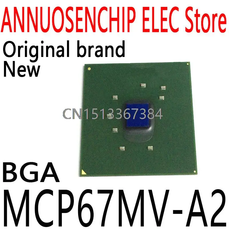 

1PCS New and Original MCP67MV A2 BGA MCP67MV-A2