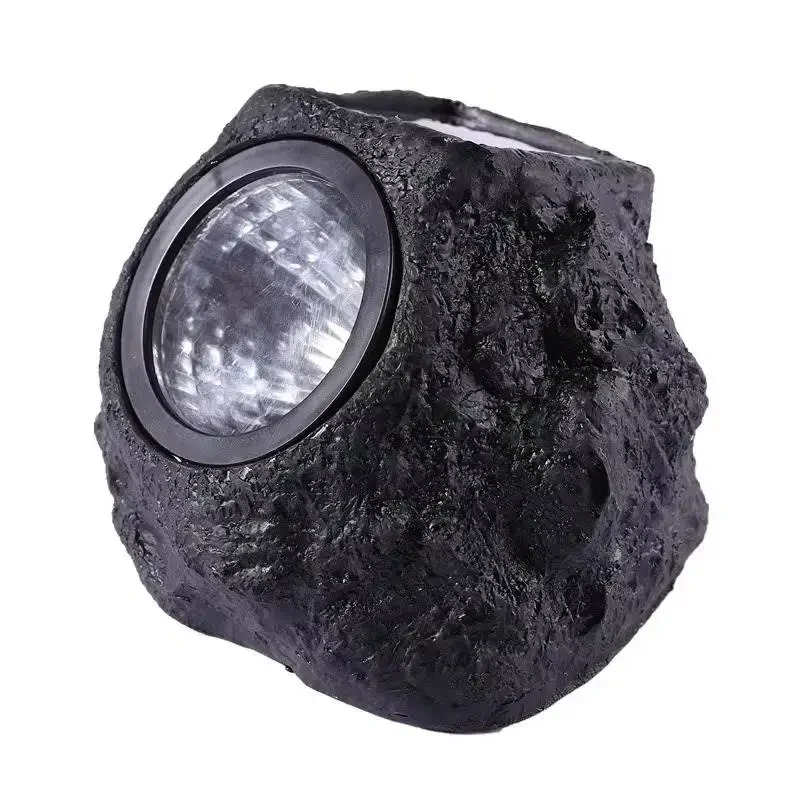 

Solar Outdoor Light Garden Stone Spotlight Lawn Tree Landscape