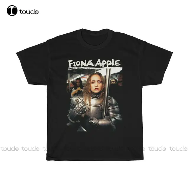 Camiseta Unissex Fiona-Apple em Armadura: Conforto e Estilo para Todas as Estações Camiseta Unissex Fiona-Apple em Armadura: Conforto e Estilo para Todas as Estações