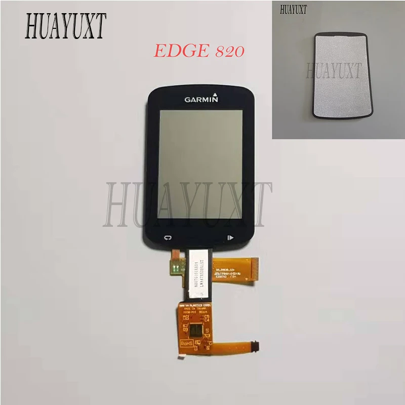 Original Lcd Display For Garmin Edge 820 Bicycle Speed Meter Screen Display Touch Screen Panel Repair Replacement Parts