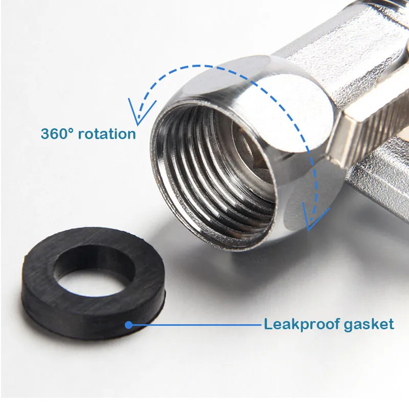 Ball Valve For Water Purifier 1/2" to 1/4"3/8" PE Pipe Brass Alloy Plastic 3-Way Adapter Tap Connector Hardware Accessories pipe fitting water pipe fitting hose pipe fitting ball valve water faucet adapter tee adapter