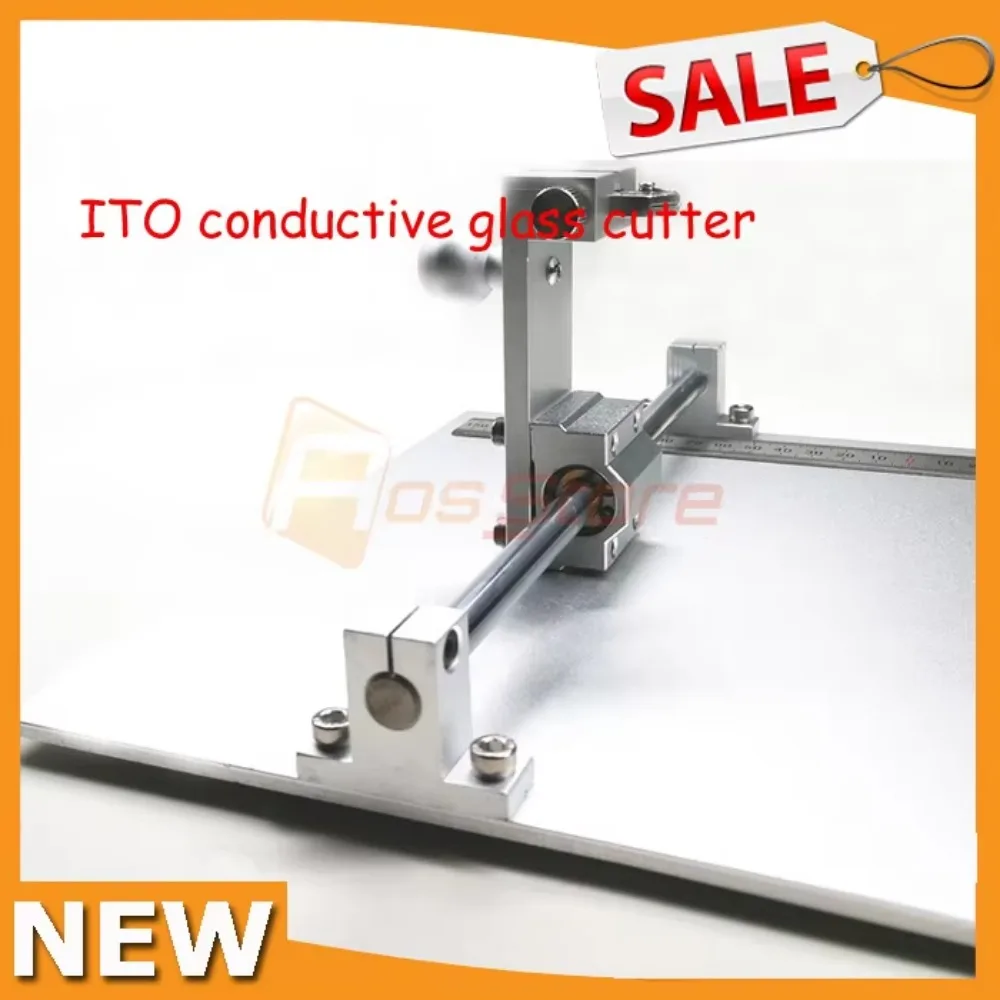 Laboratory Use ITO Conductive Glass Cutter FTO/AZO/Quartz Glass Cutting Table