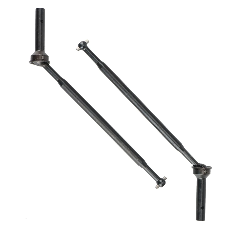 

4Pcs Metal Steel Front Rear Drive Shaft CVD For Arrma 1/8 KRATON NOTORIOUS OUTCAST RC Car Upgrade Parts Accessories