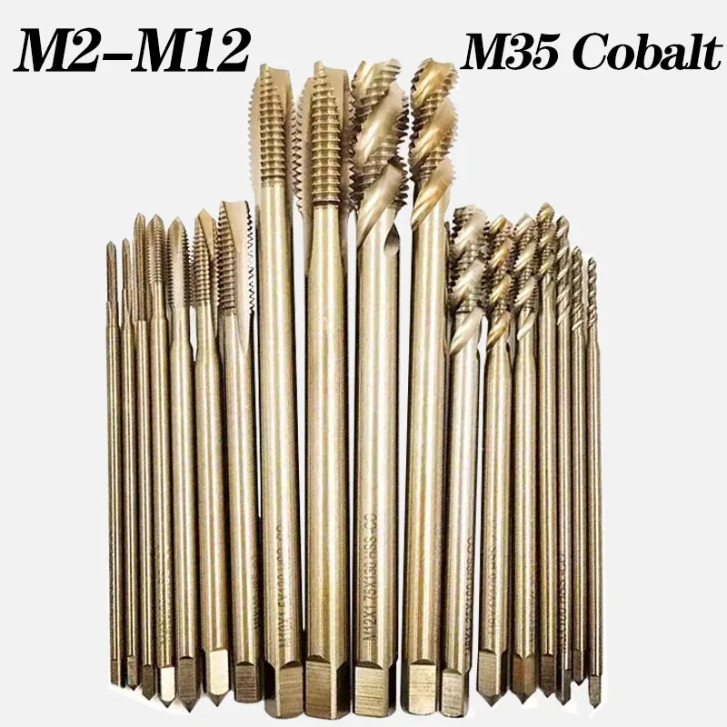 Brocas De Cobalto De 332 Pulgadas 20 Unidades , M35 HSSCO Juego De Brocas Helicoidales De Acero De Alta Velocidad Para Metal Endurecido Acero Brocas De Cobalto De 332 Pulgadas 20 Unidades , M35 HSSCO Juego De Brocas Helicoidales De Acero De Alta Velocidad Para Metal Endurecido Acero