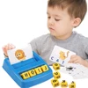 English Spelling Alphabet Games Children's Toys Educational Games Cards Educational Literacy Fun Early Education Spelling Toys 1
